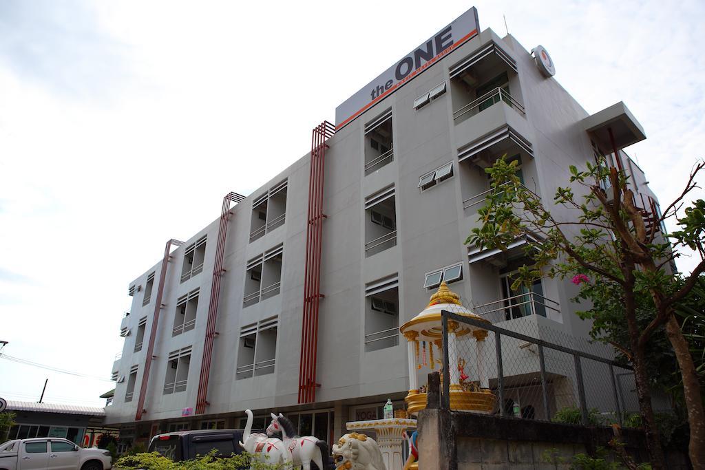 The One Phetchabun Aparthotel Bagian luar foto