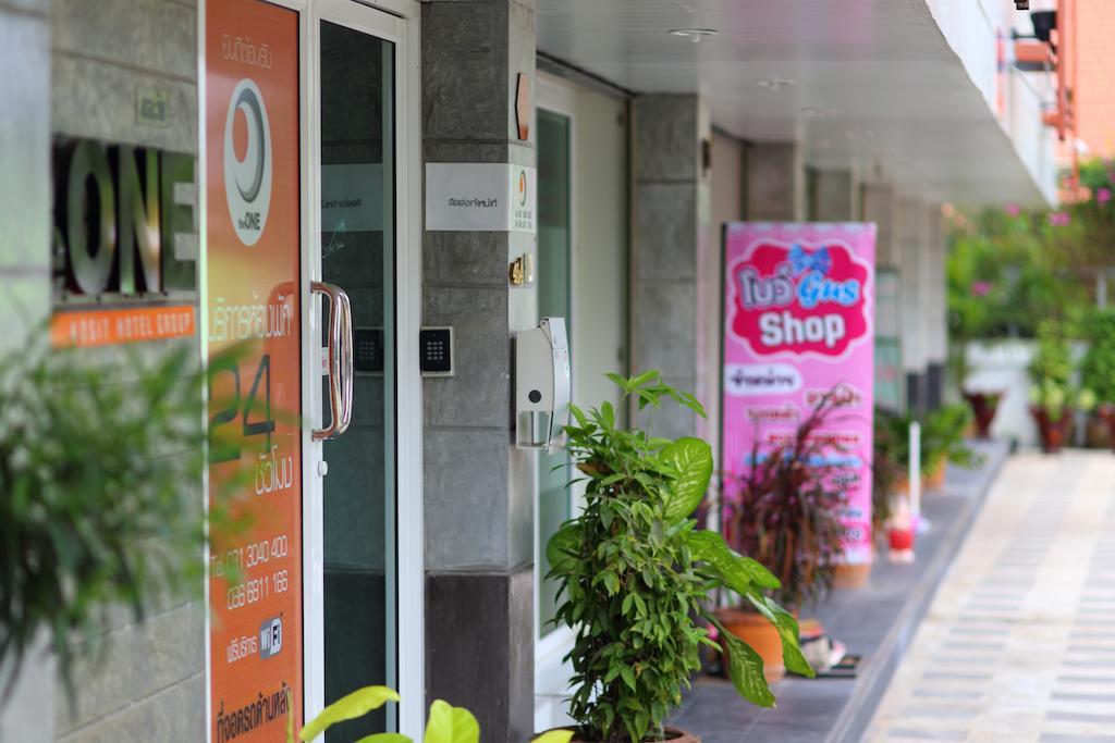 The One Phetchabun Aparthotel Bagian luar foto