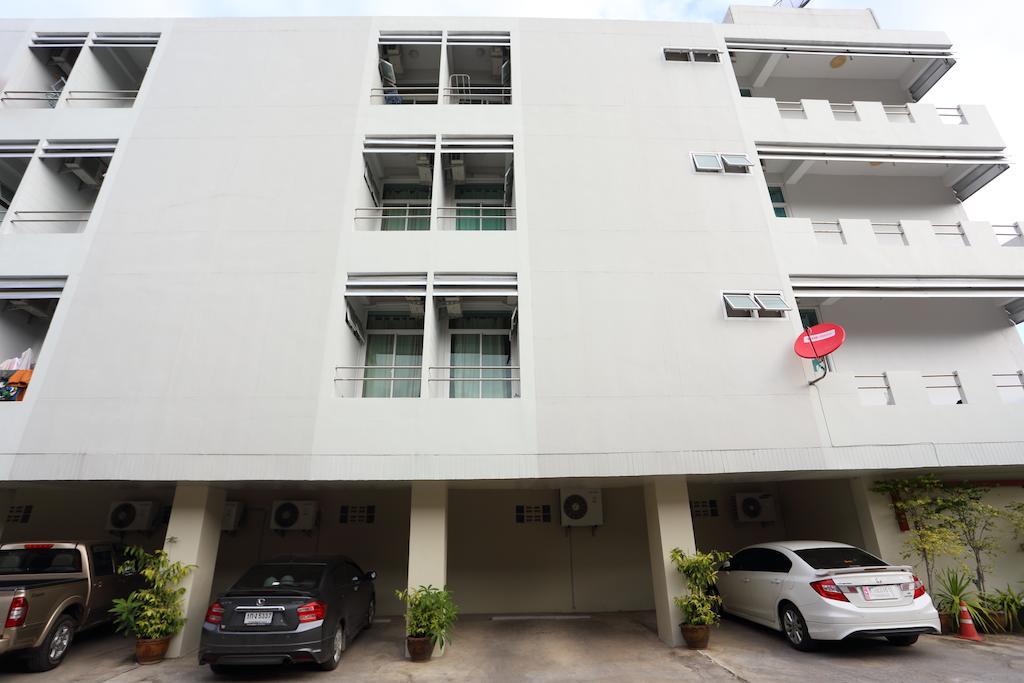 The One Phetchabun Aparthotel Bagian luar foto
