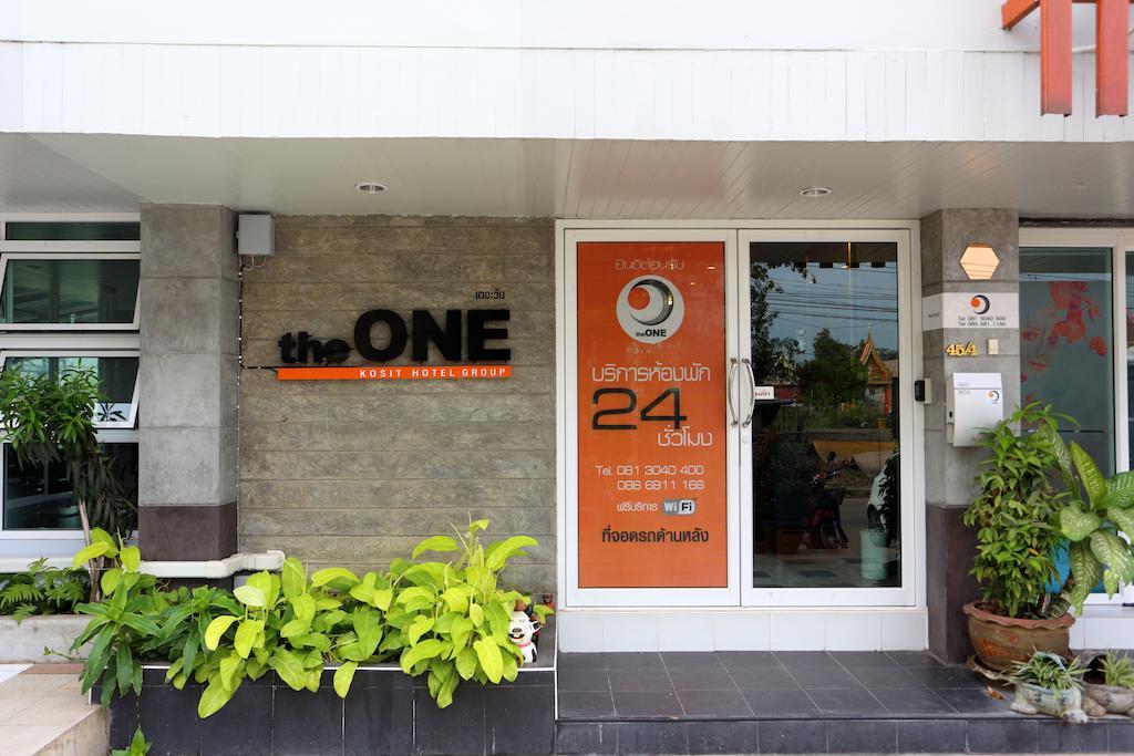 The One Phetchabun Aparthotel Bagian luar foto