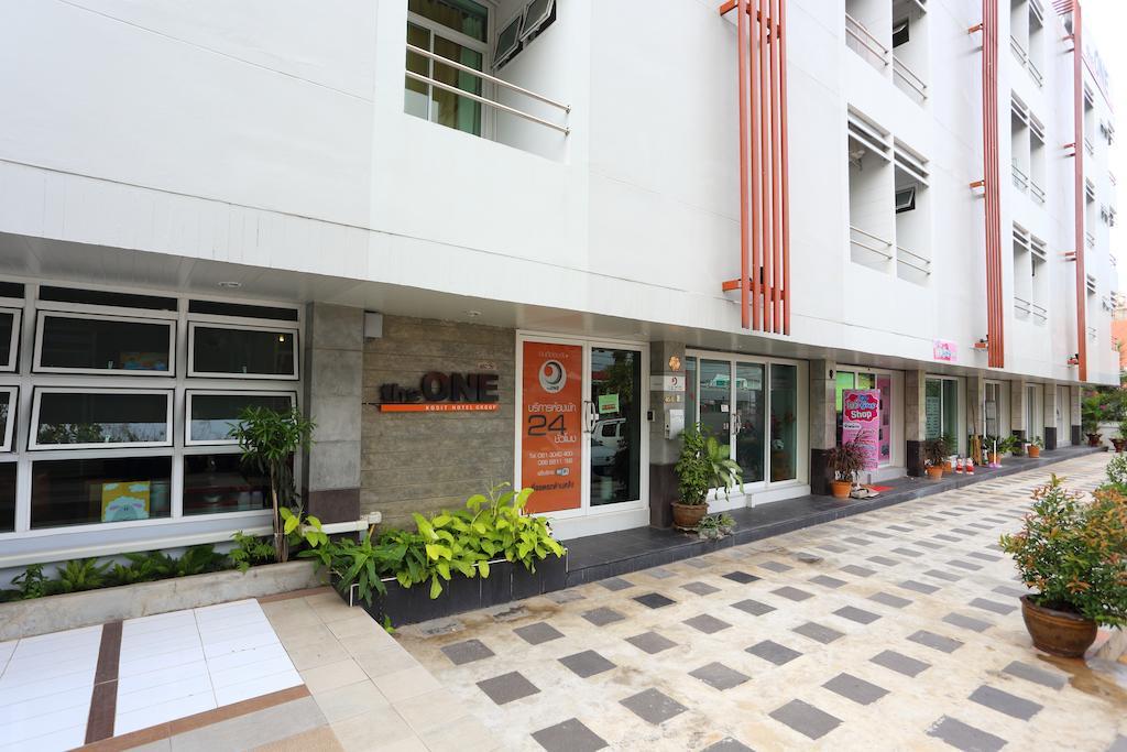 The One Phetchabun Aparthotel Bagian luar foto