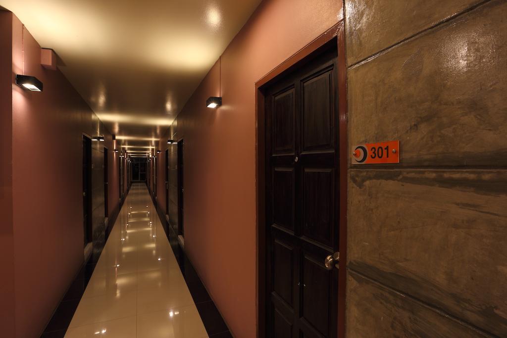 The One Phetchabun Aparthotel Bagian luar foto