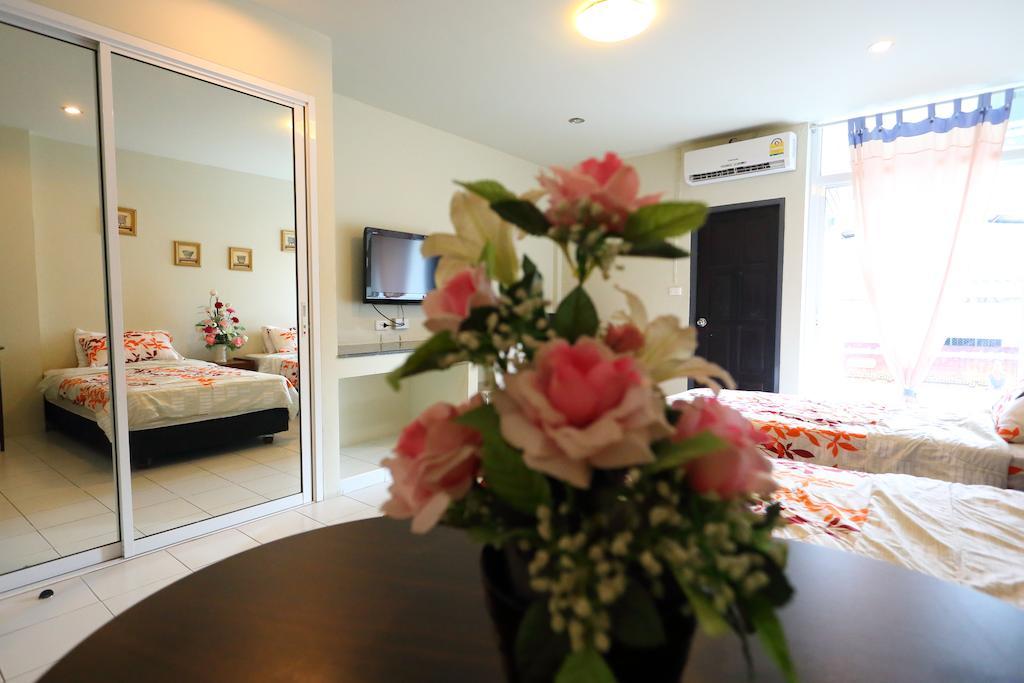 The One Phetchabun Aparthotel Ruang foto