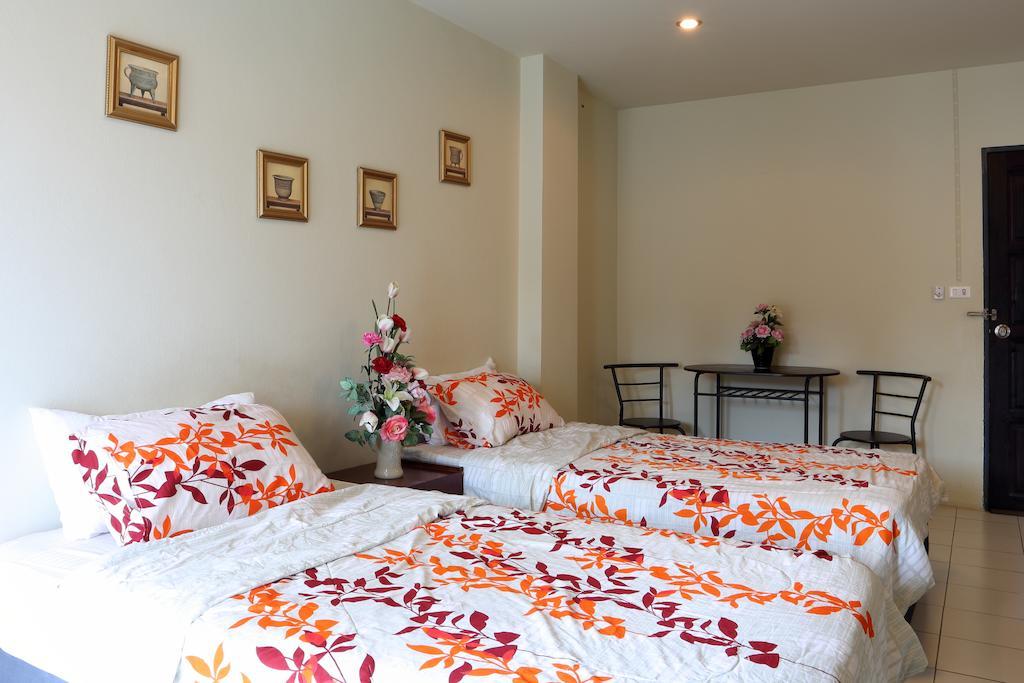 The One Phetchabun Aparthotel Ruang foto