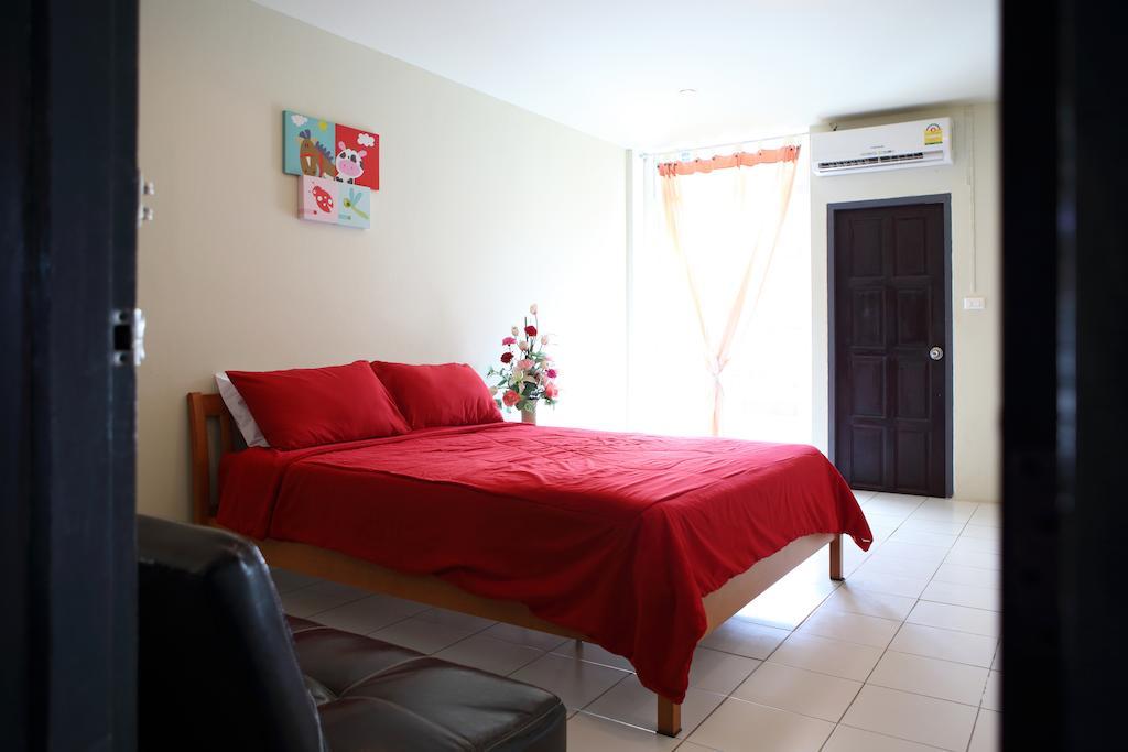The One Phetchabun Aparthotel Ruang foto