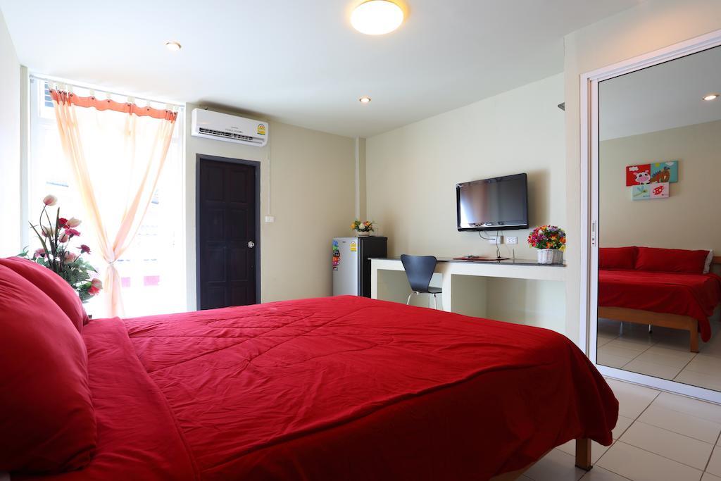 The One Phetchabun Aparthotel Ruang foto