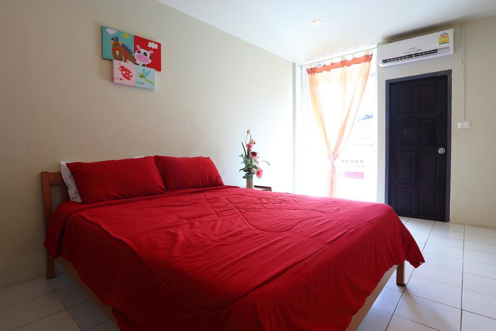 The One Phetchabun Aparthotel Ruang foto