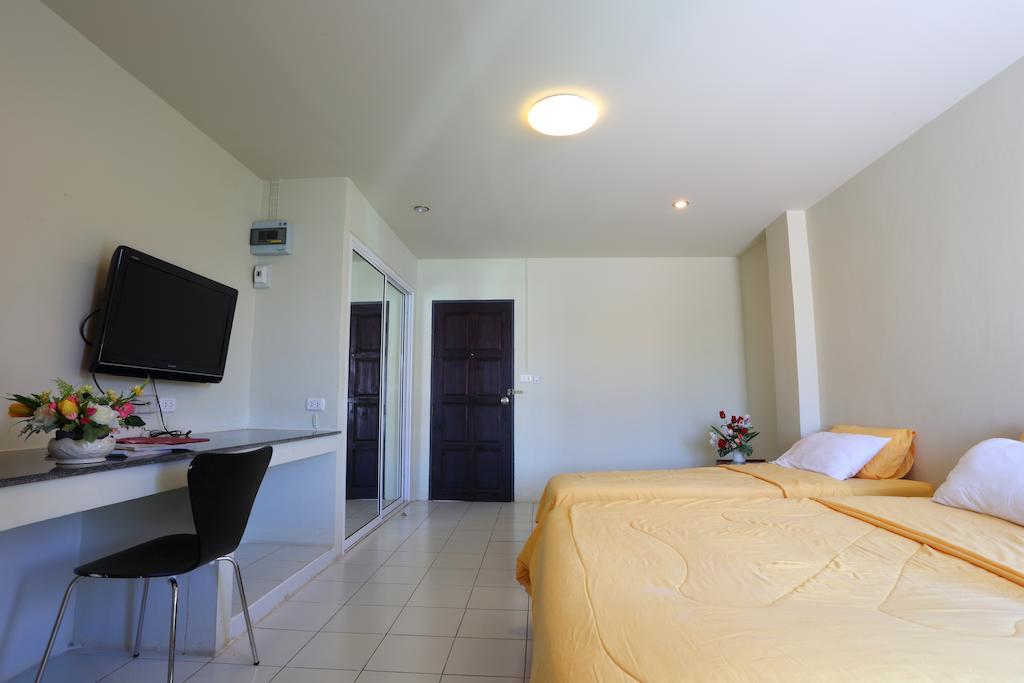 The One Phetchabun Aparthotel Ruang foto