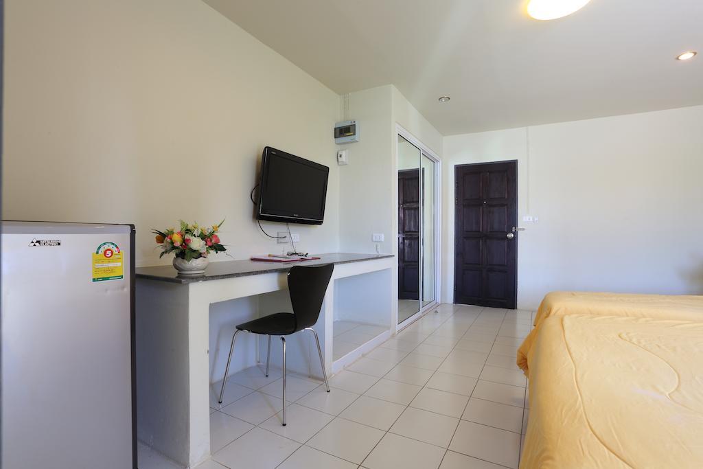 The One Phetchabun Aparthotel Ruang foto