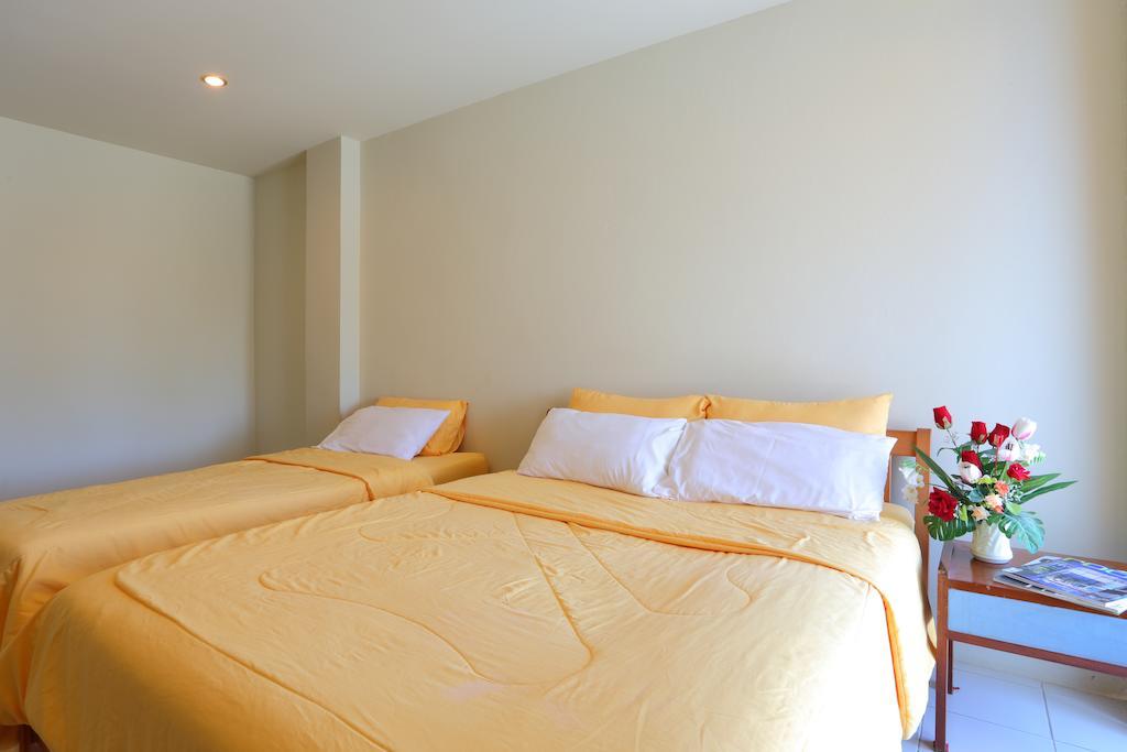 The One Phetchabun Aparthotel Ruang foto