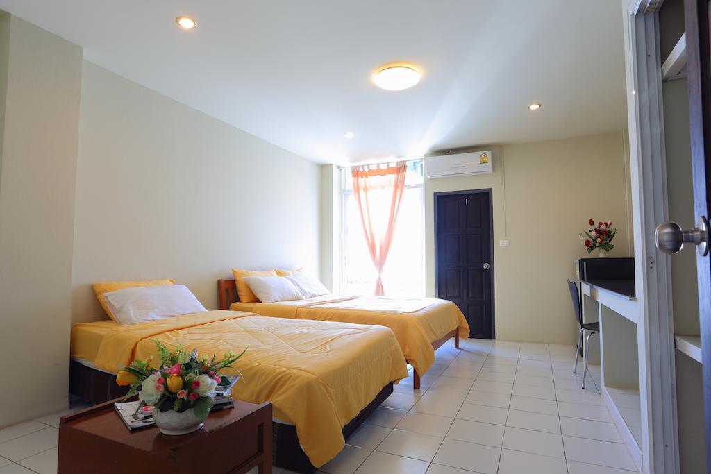 The One Phetchabun Aparthotel Ruang foto