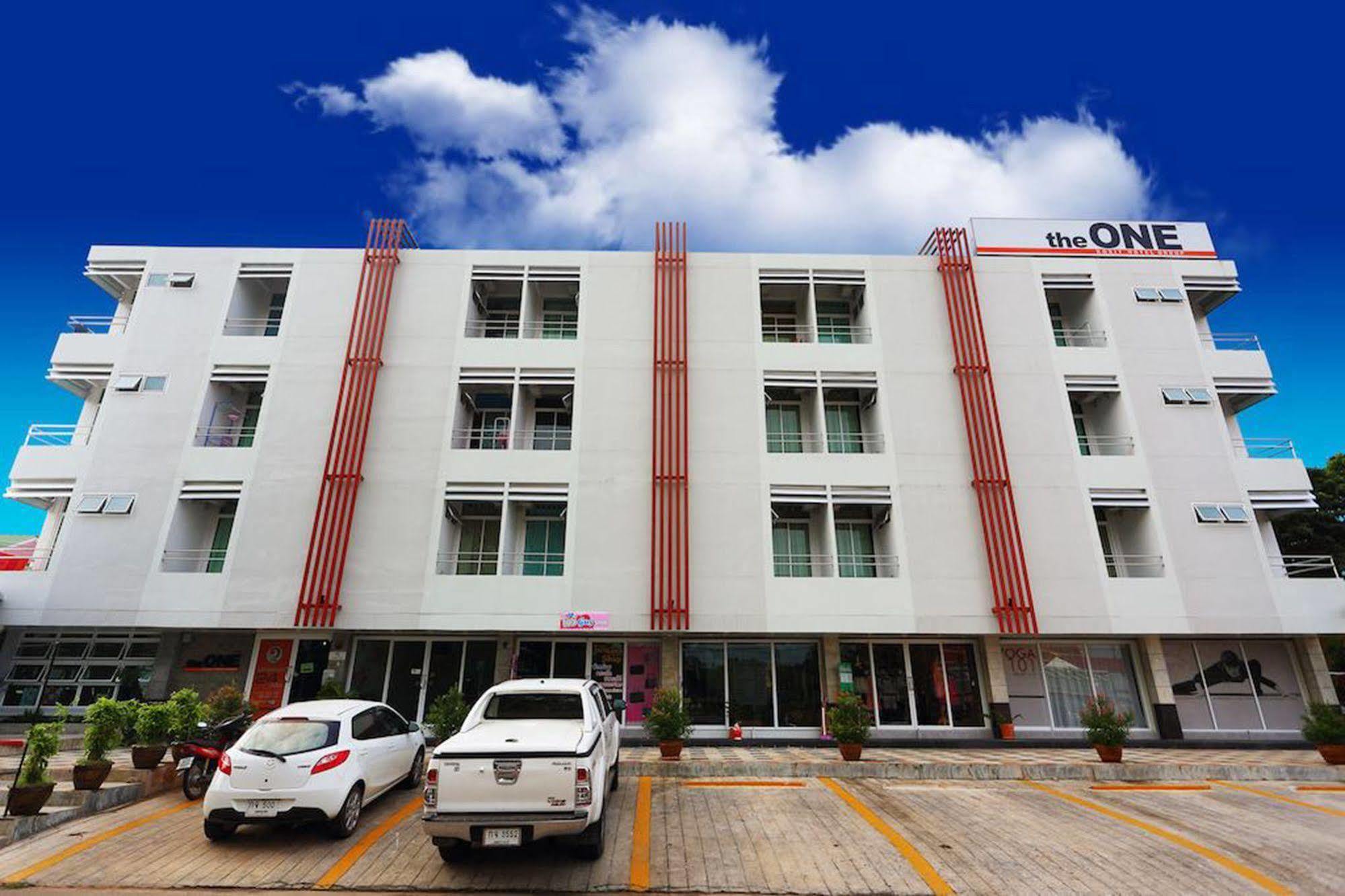 The One Phetchabun Aparthotel Bagian luar foto
